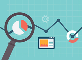 Analyze your data with Dundas BI. 分析仪表板上的数据