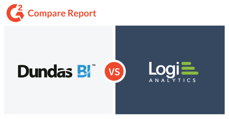 Dundas BI vs . Logi Analytics