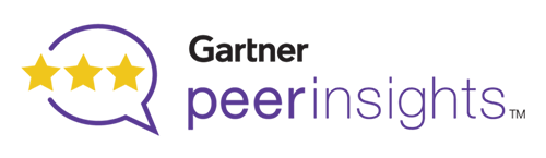 Gartner Peer Insights徽标